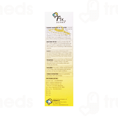 Fixderma Shadow Spf 30+ Pa+++ Cream 75gm