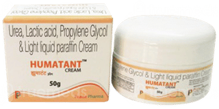 Humatant Cream 50Gm