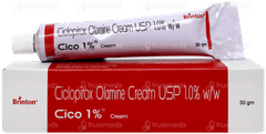 Cico 1% Cream 30gm