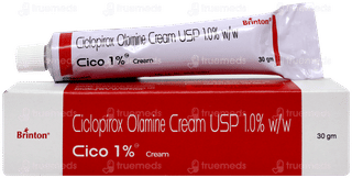 Cico 1% Cream 30gm