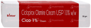 Cico 1% Cream 30gm