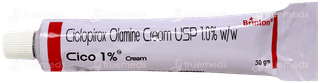 Cico 1% Cream 30gm