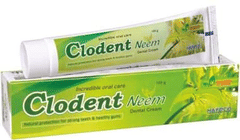 Hapdco Clodent Neem Dental Cream 100Gm Hapdco Clodent Neem Dental Cream 100Gm