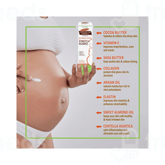 Palmers Cocoa Butter Massage Stretch Marks Cream 125gm