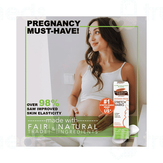 Palmers Cocoa Butter Massage Stretch Marks Cream 125gm
