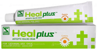 Heal Plus Cream 25gm