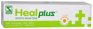 Heal Plus Cream 25gm