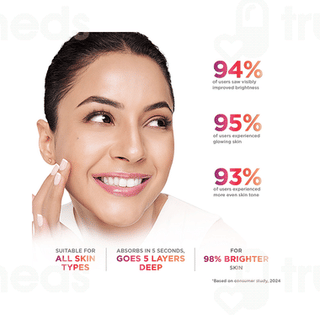 Glow & Lovely Re New Bright Cream 110gm