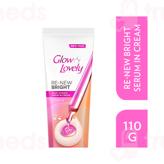 Glow & Lovely Re New Bright Cream 110gm