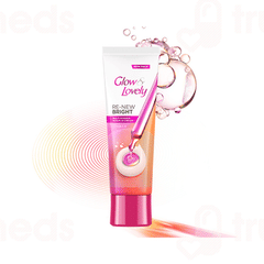 Glow & Lovely Re New Bright Cream 110gm