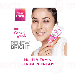 Glow & Lovely Re New Bright Cream 110gm