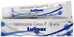 Lulinaz Cream 30gm