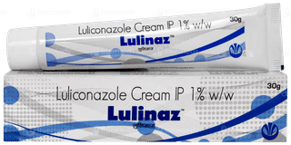 Lulinaz Cream 30gm