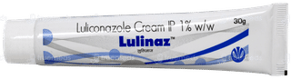 Lulinaz Cream 30gm
