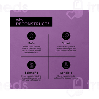 Deconstruct Retinol Night Cream 50gm