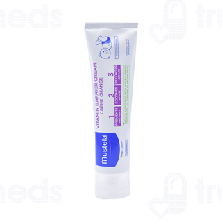 Mustela Vitamin Barrier Cream 100Ml