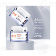 Vlcc Almond Under Eye Cream 15gm
