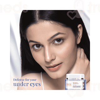 Vlcc Almond Under Eye Cream 15gm