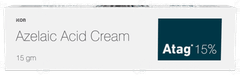 Atag 15% Cream 15gm