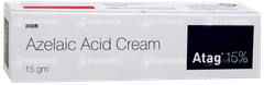 Atag 15% Cream 15Gm