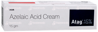 Atag 15% Cream 15Gm