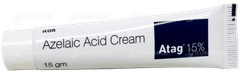 Atag 15% Cream 15Gm