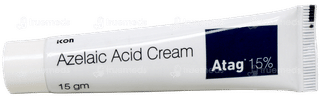 Atag 15% Cream 15Gm