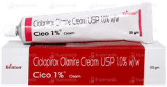 Cico 1% Cream 50gm
