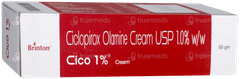 Cico 1% Cream 50gm