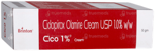 Cico 1% Cream 50gm