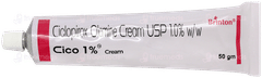 Cico 1% Cream 50gm