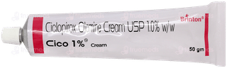 Cico 1% Cream 50gm