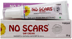 No Scars Spf 30 Pa++ Day Cream 25gm