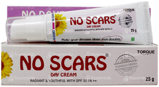 No Scars Spf 30 Pa++ Day Cream 25gm