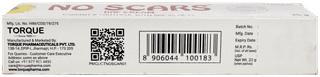 No Scars Spf 30 Pa++ Day Cream 25gm