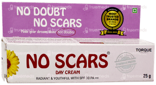 No Scars Spf 30 Pa++ Day Cream 25gm