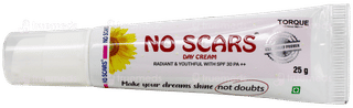 No Scars Spf 30 Pa++ Day Cream 25gm