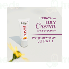 No Scars Spf 30 Pa++ Day Cream 25gm