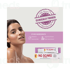No Scars Spf 30 Pa++ Day Cream 25gm