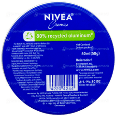 Nivea Cream 60Ml