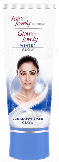 Glow & Lovely Winter Glow Cream 25Gm Glow & Lovely Winter Glow Cream 25Gm