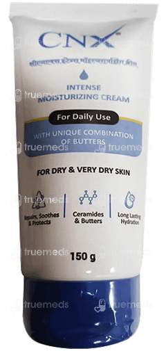 Cnx Intense Moisturizing Cream 150gm Cnx Intense Moisturizing Cream 150gm