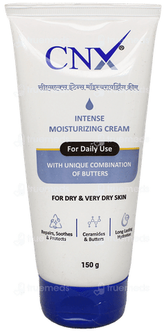 Cnx Intense Moisturizing Cream 150Gm Cnx Intense Moisturizing Cream 150Gm