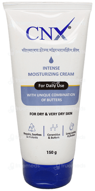 Cnx Intense Moisturizing Cream 150Gm