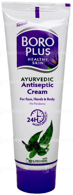 Boro Plus Advanced Cream 80Ml With Boro Plus Doodh Kesar Body Lotion 40Ml Free