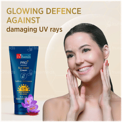 Dr Batras Pro+ Spf 50+ Pa+++ Sun Block Cream 50gm