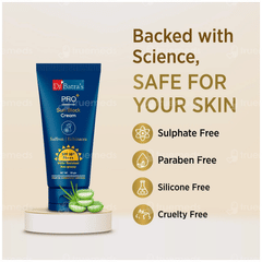 Dr Batras Pro+ Spf 50+ Pa+++ Sun Block Cream 50gm
