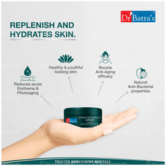 Dr Batras Intense Moisturizing Cream 100gm