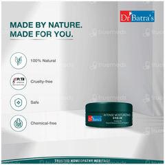 Dr Batras Intense Moisturizing Cream 100gm