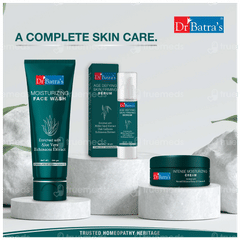 Dr Batras Intense Moisturizing Cream 100gm
